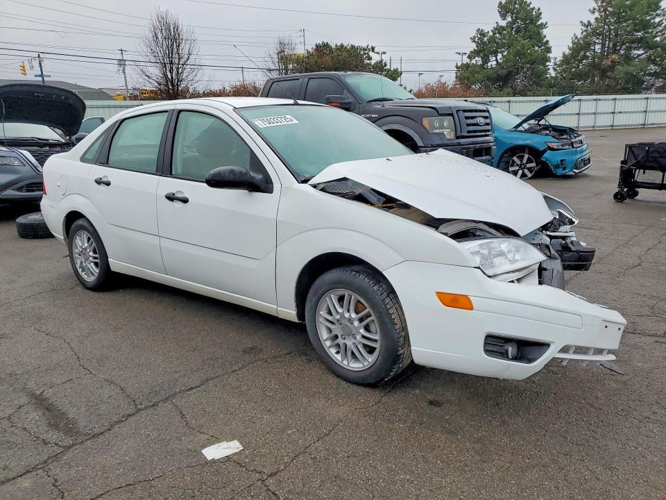 2006 Ford Focus ZX4