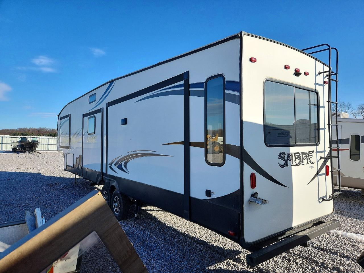 2018 Forest River 2018 Forest River Sabre Camper