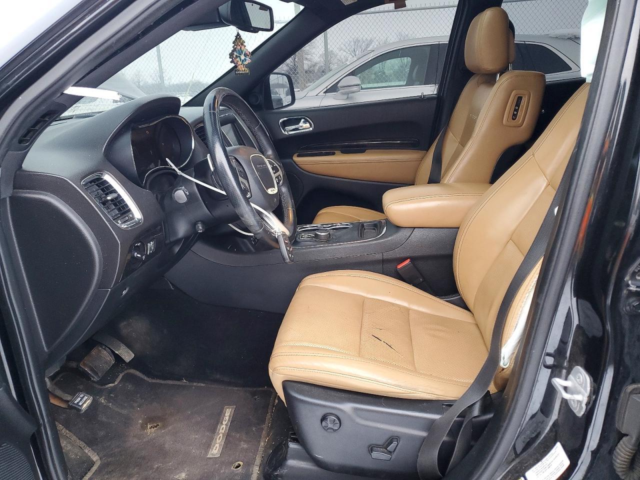 2014 Dodge Durango Citadel