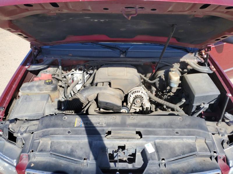 2011 Chevrolet Tahoe C1500 lt