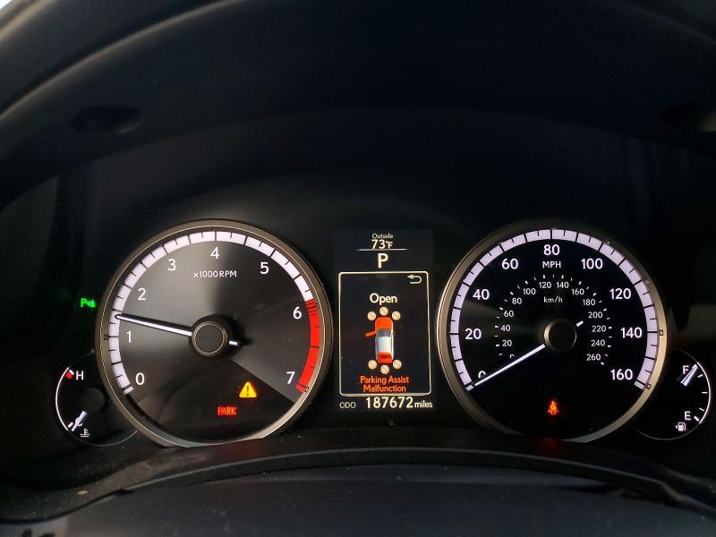 2016 Lexus Nx 200t Base