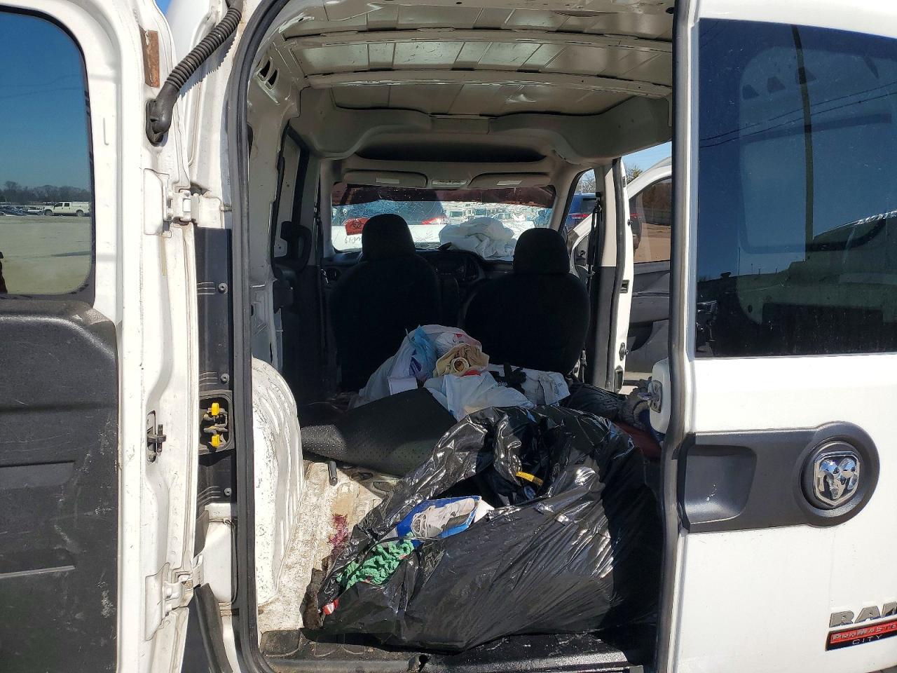 2016 Dodge Ram Promaster City