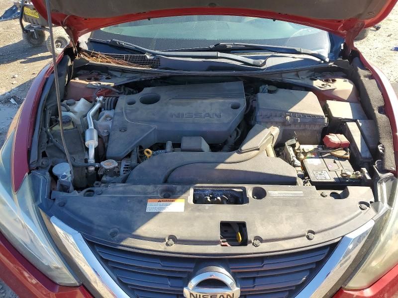 2016 Nissan Altima 2.5