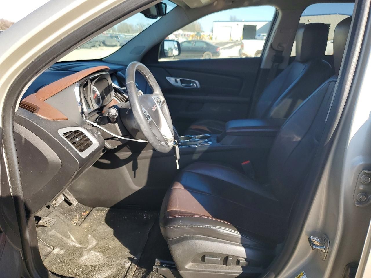 2014 GMC Terrain slt