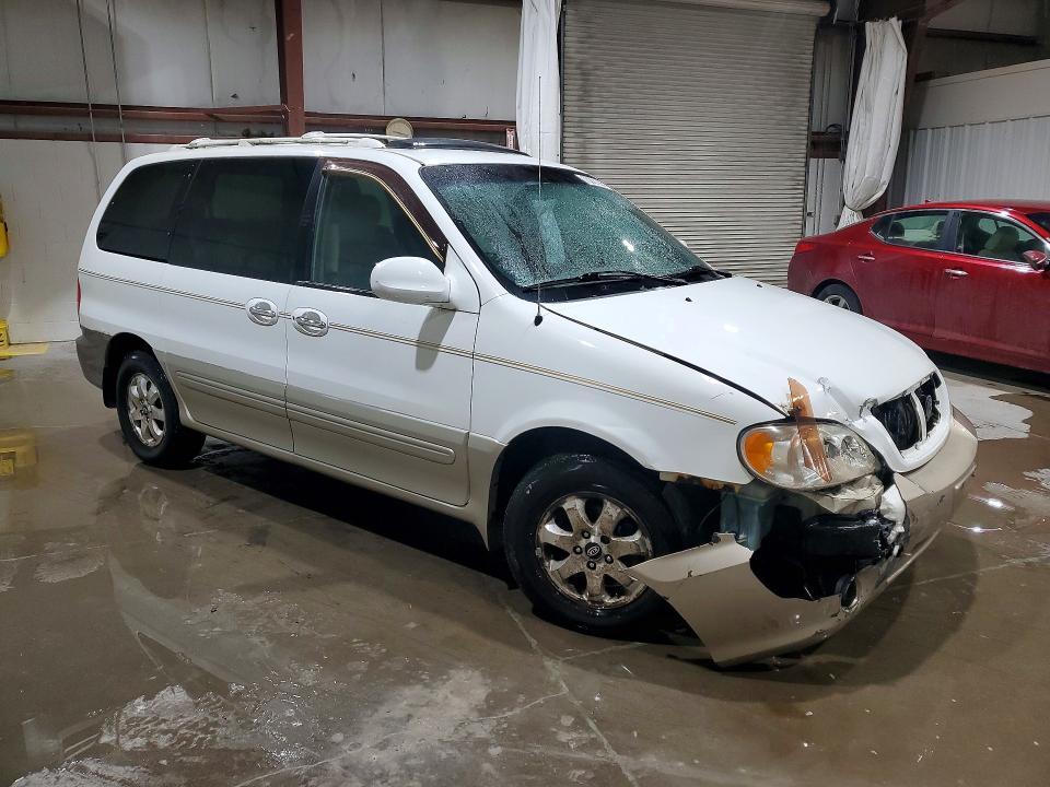 2005 KIA Sedona ex