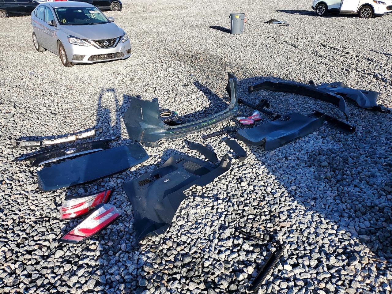 2019 Ford Edge Titanium