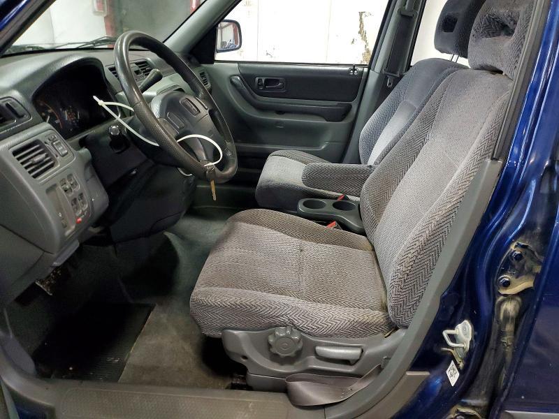 1998 Honda Cr-v ex