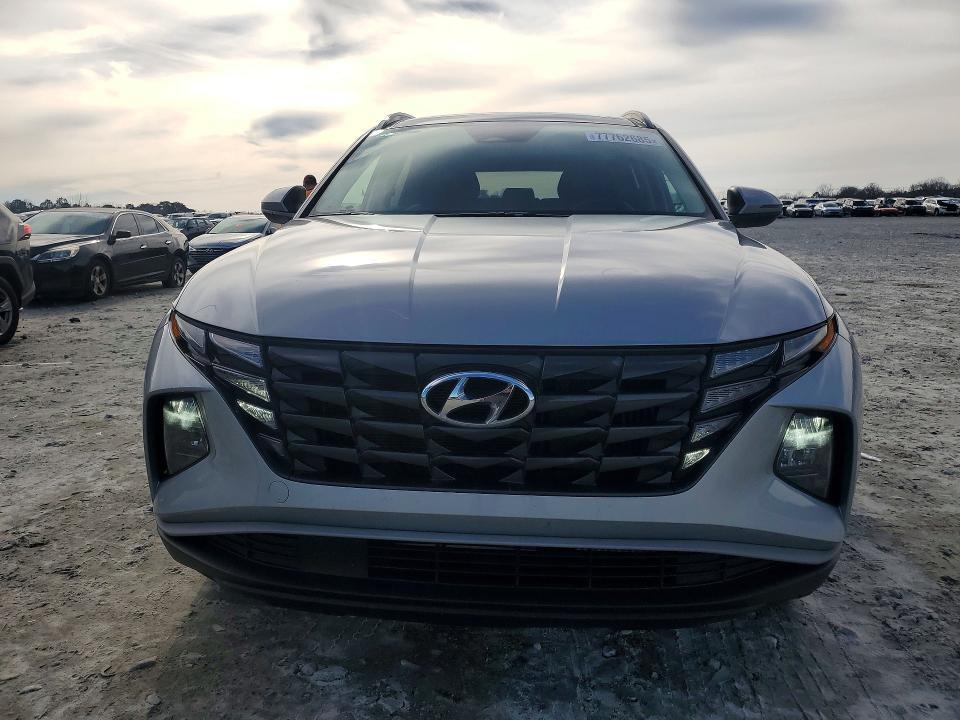 2024 Hyundai Tucson Hybrid sel Convenience