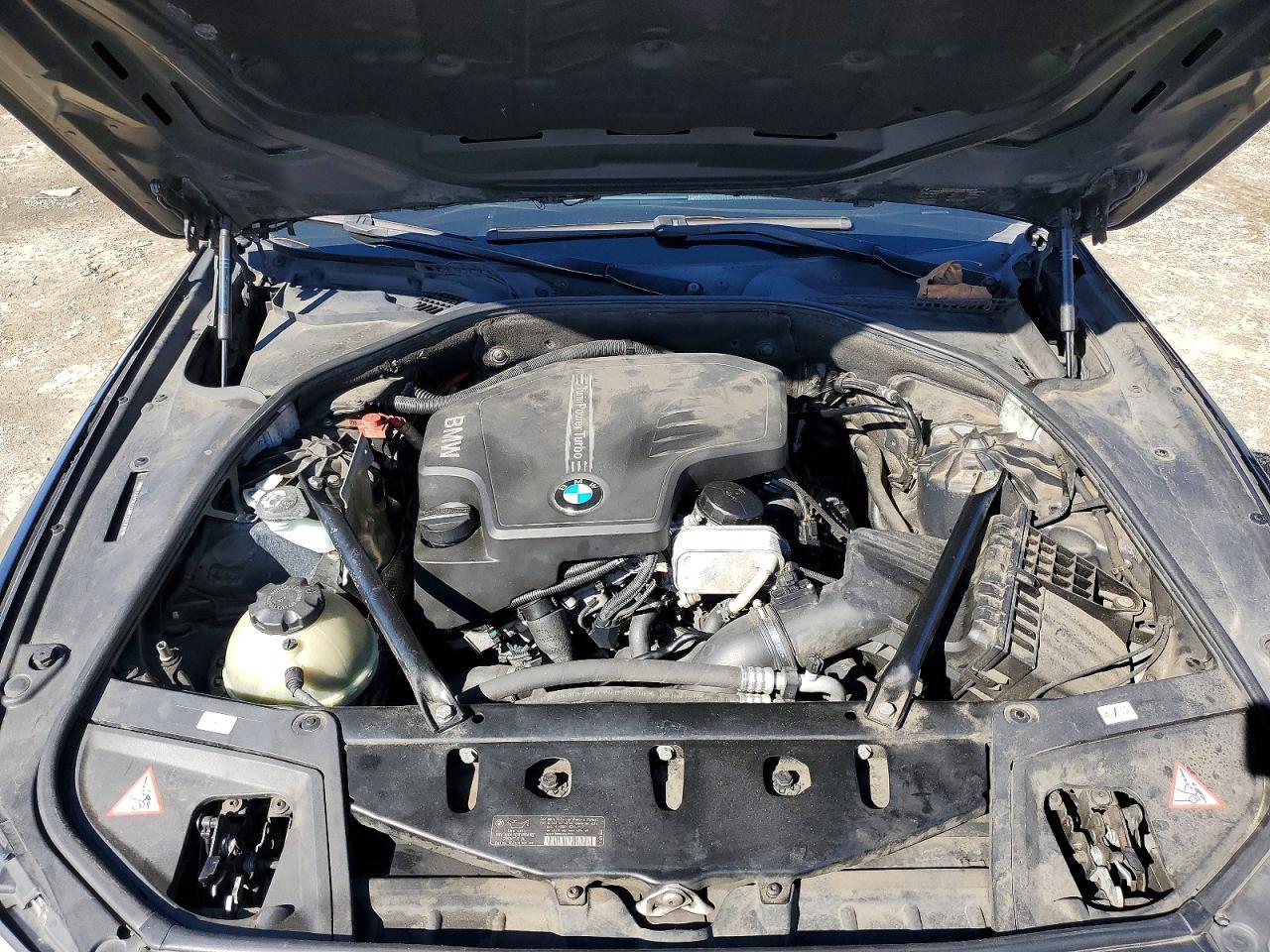 2013 BMW 528 i
