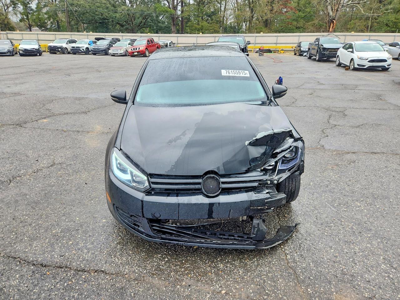 2012 Volkswagen Golf