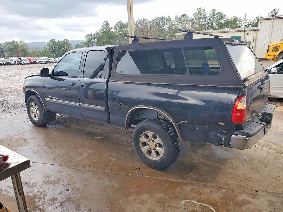 2006 Toyota Tundra SR5