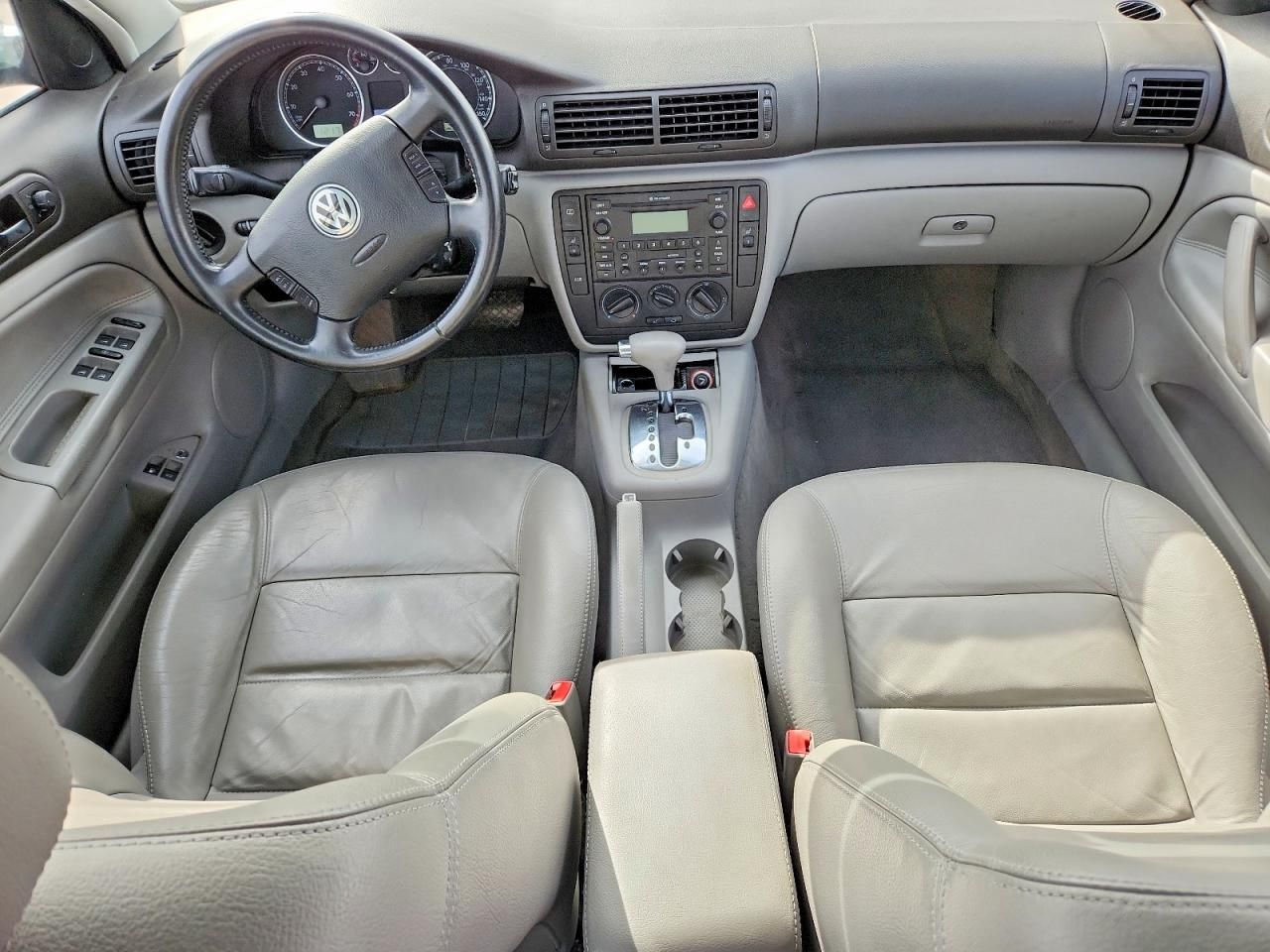 2003 Volkswagen Passat gls