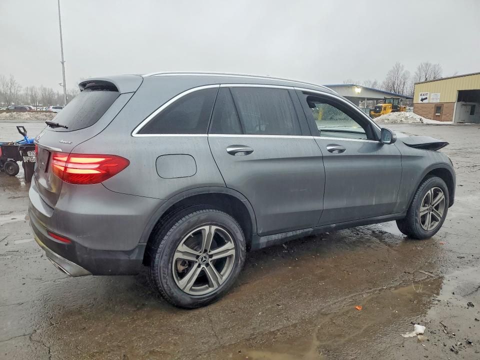 2018 Mercedes-Benz Glc 300 4matic