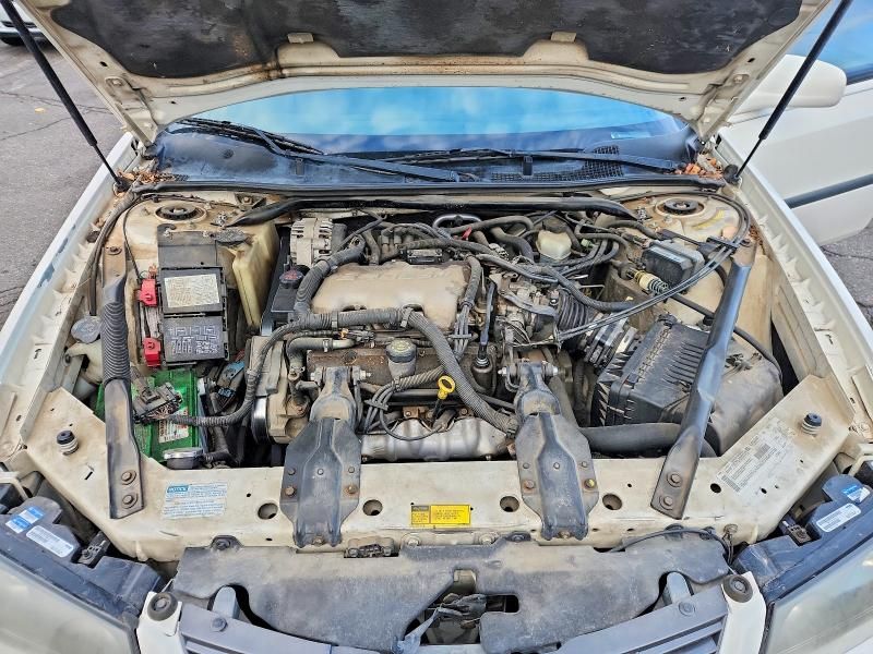 2001 Chevrolet Impala