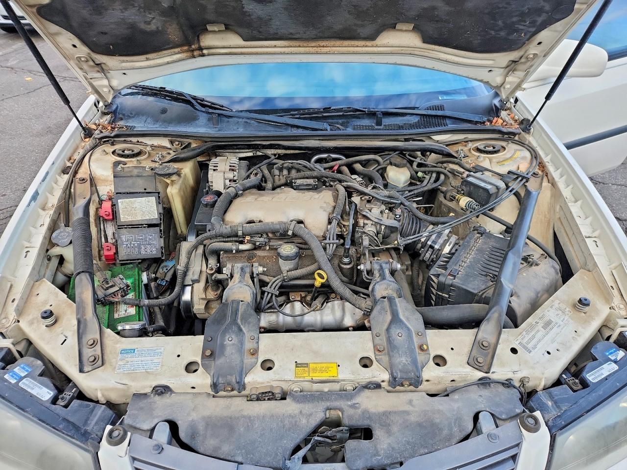 2001 Chevrolet Impala