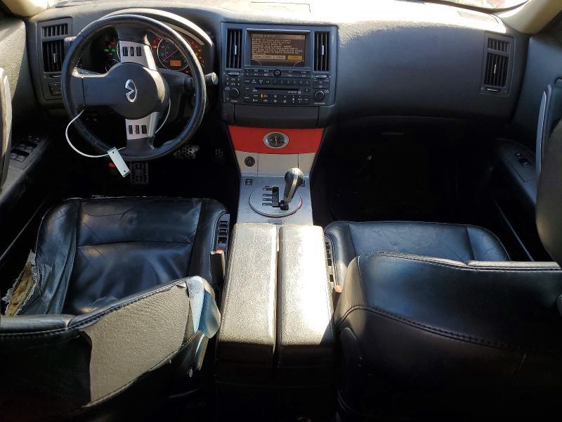 2004 Infinity Fx45