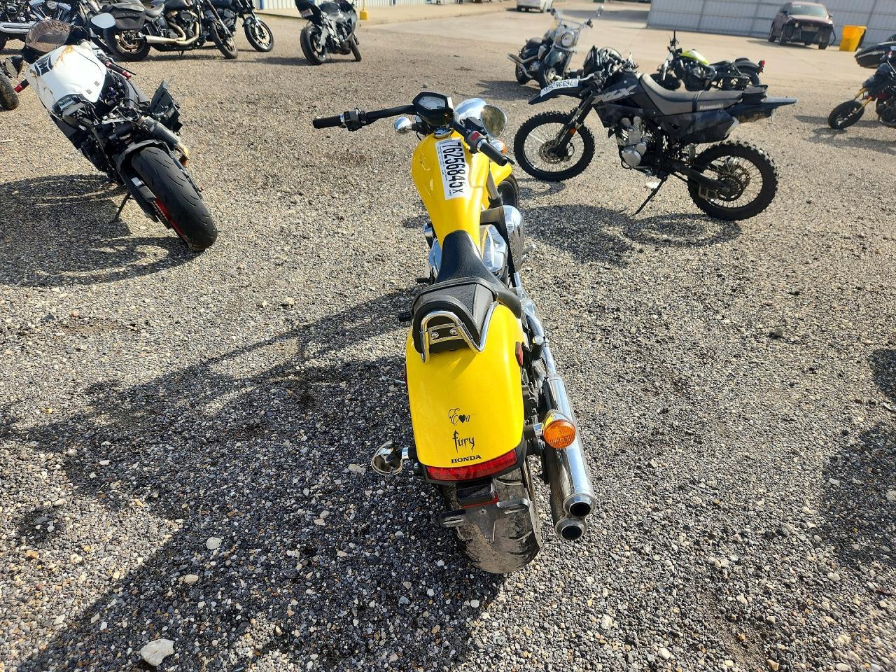 2023 Honda VT1300 CXA