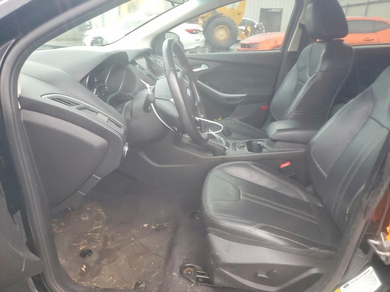 2014 Ford Focus Titanium