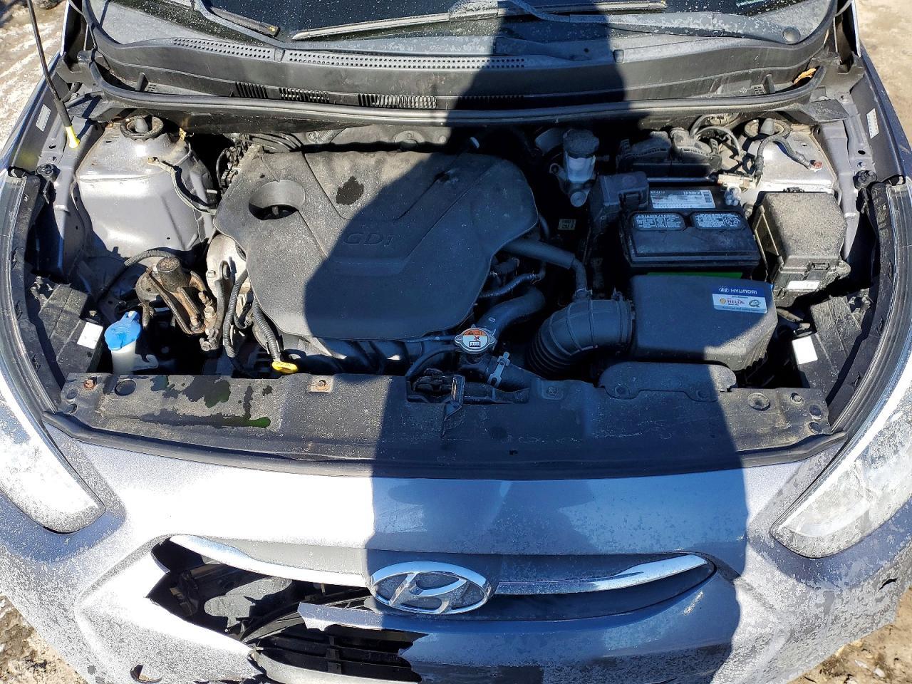 2017 Hyundai Accent se