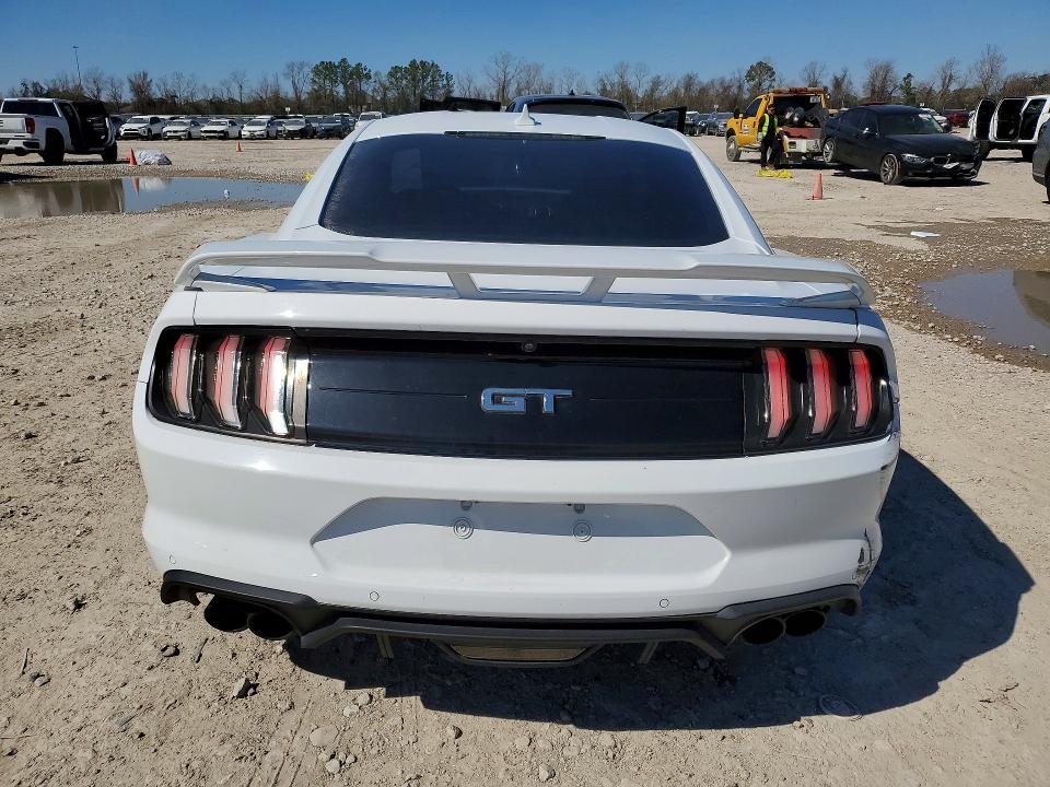 2022 Ford Mustang gt