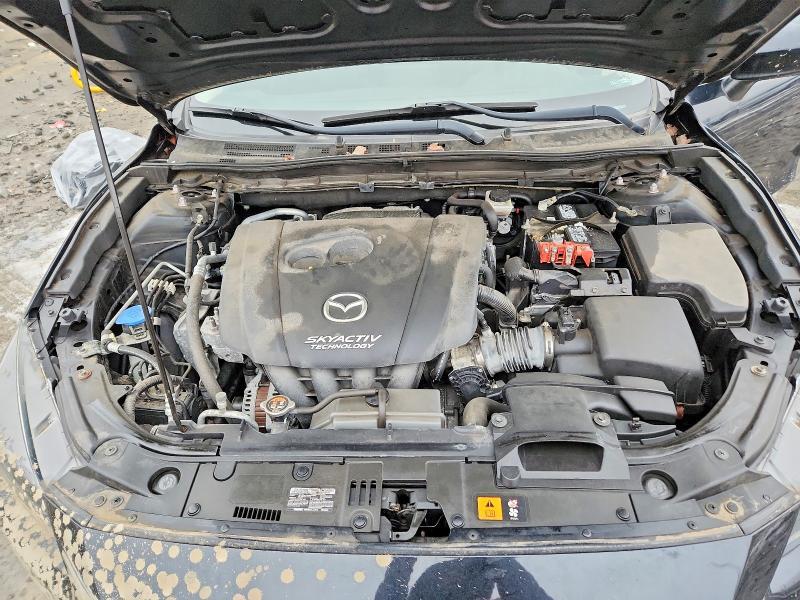 2018 Mazda 3 Sport