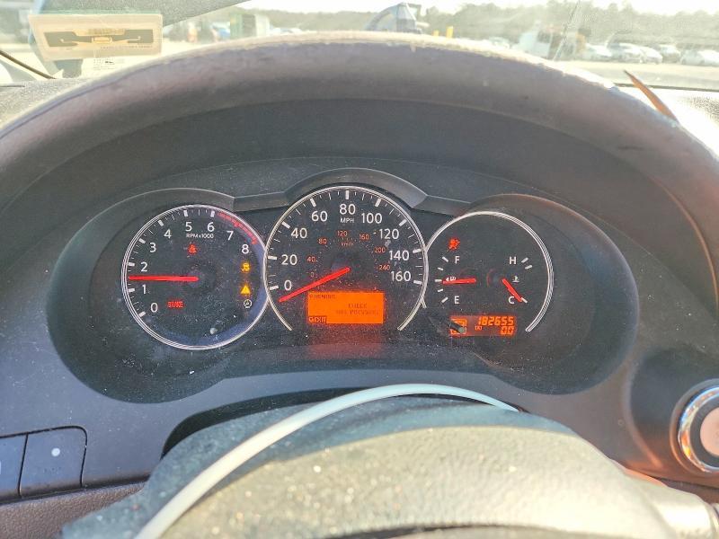 2012 Nissan Altima 2.5