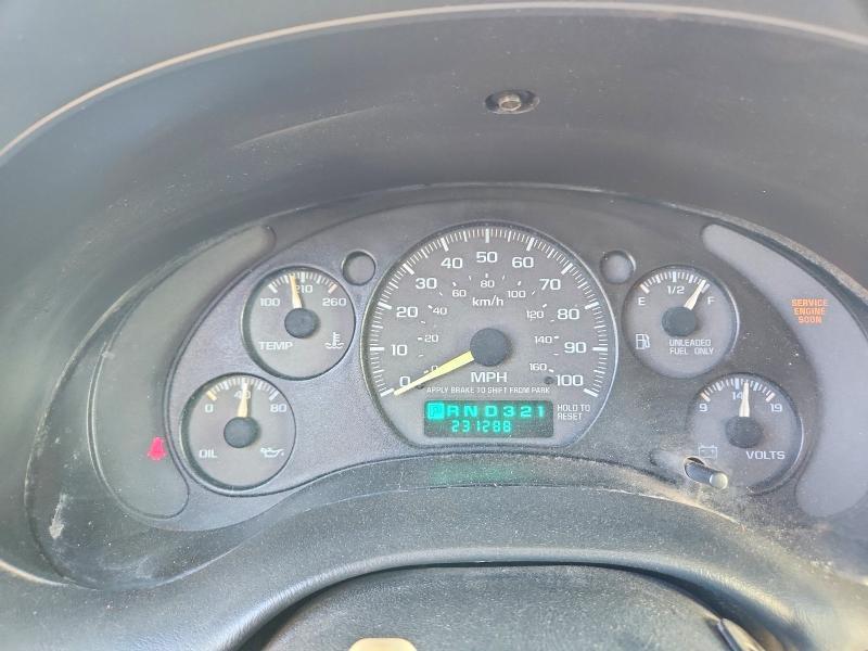 1998 Chevrolet S Truck S10