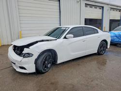 Dodge salvage cars for sale: 2019 Dodge Charger sxt