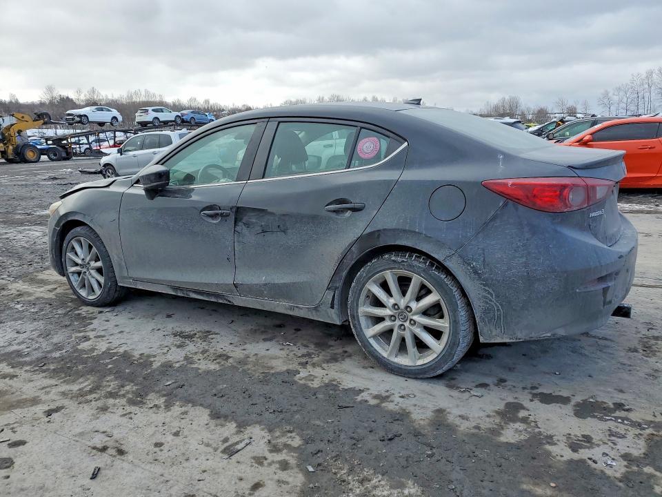 2017 Mazda 3 Touring
