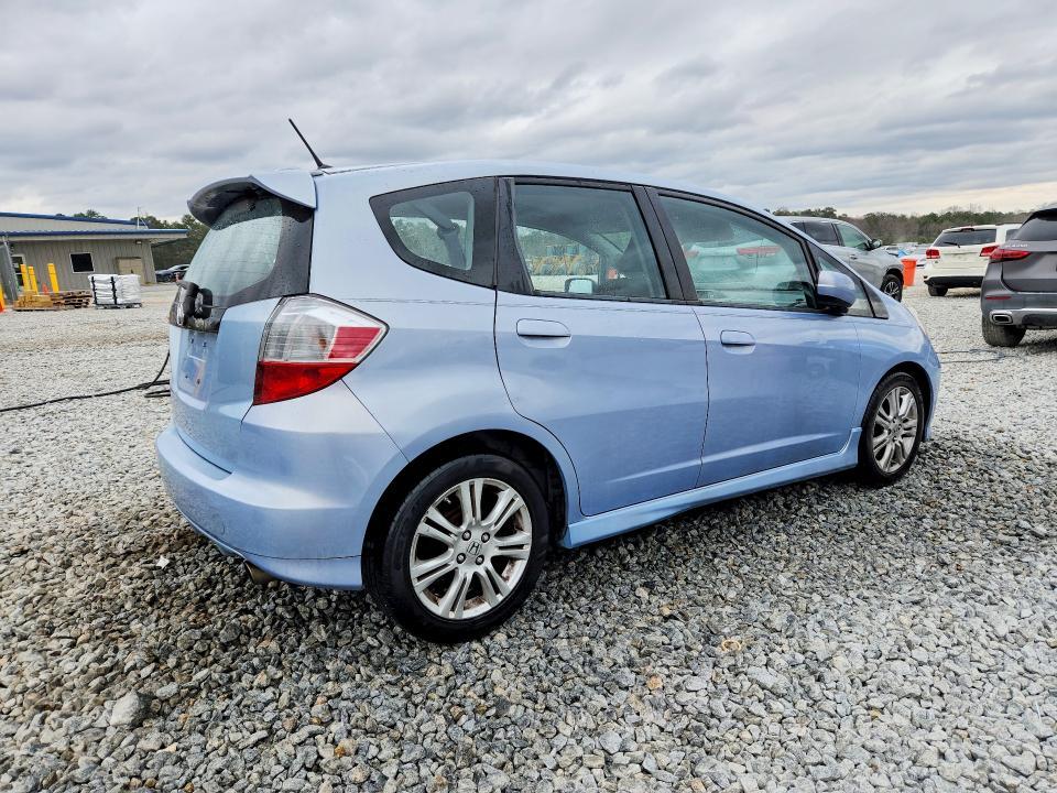 2009 Honda Fit Sport