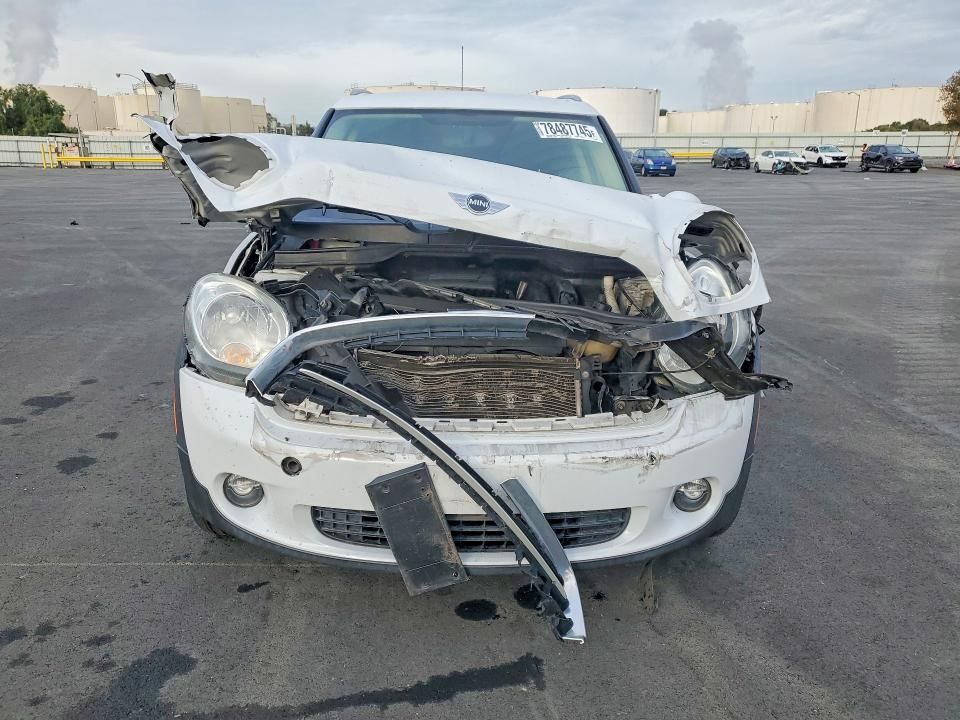 2014 Mini Cooper Countryman