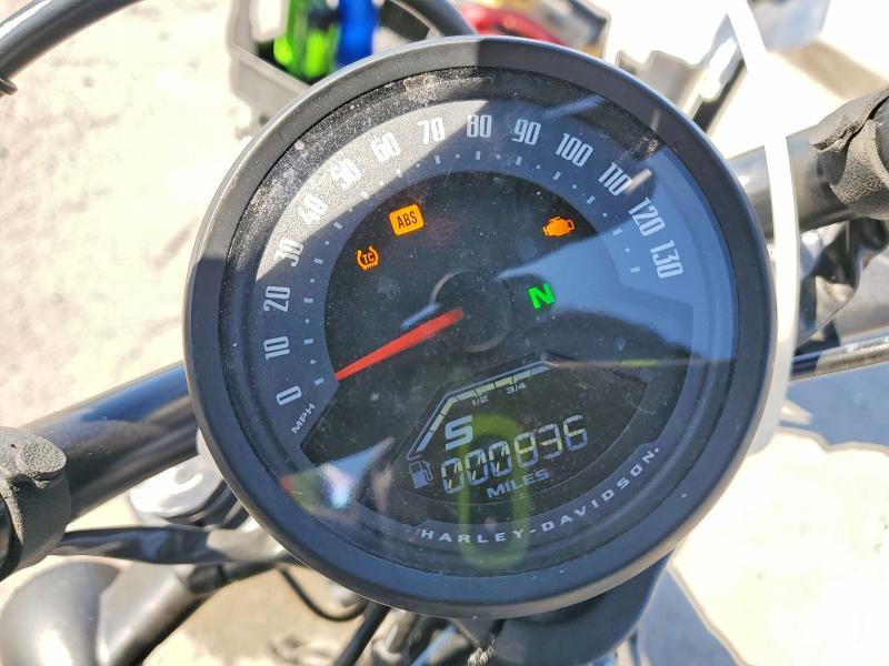 2025 Harley-Davidson RH975