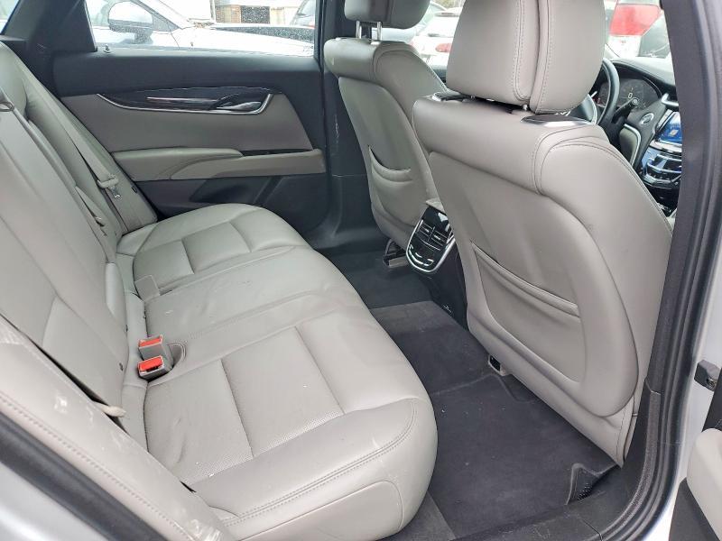 2013 Cadillac Xts Premium Collection