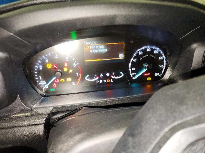 2022 Ford Explorer Police Interceptor