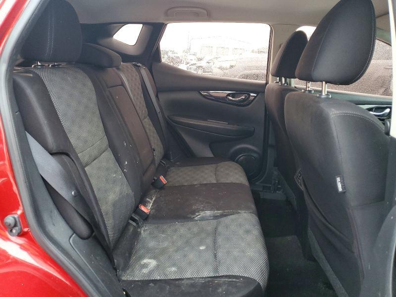 2021 Nissan Rogue Sport sv