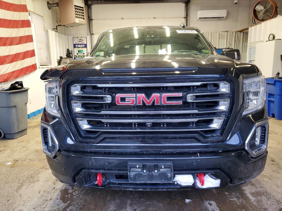2020 GMC Sierra K1500 AT4