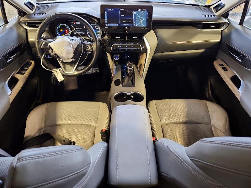 2021 Toyota Venza Limited