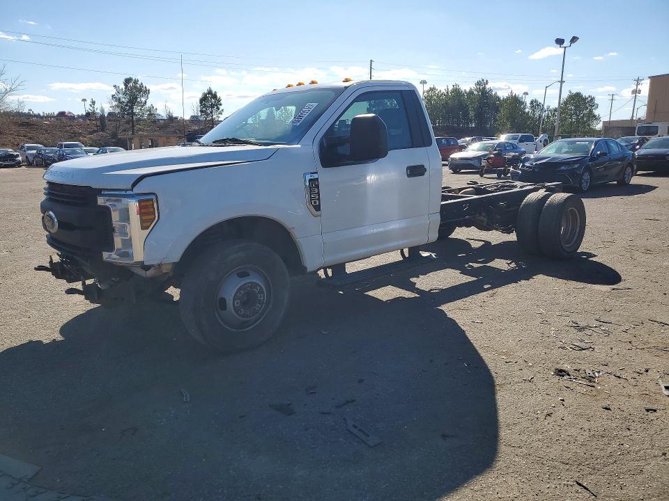 2019 Ford F350 Super Duty