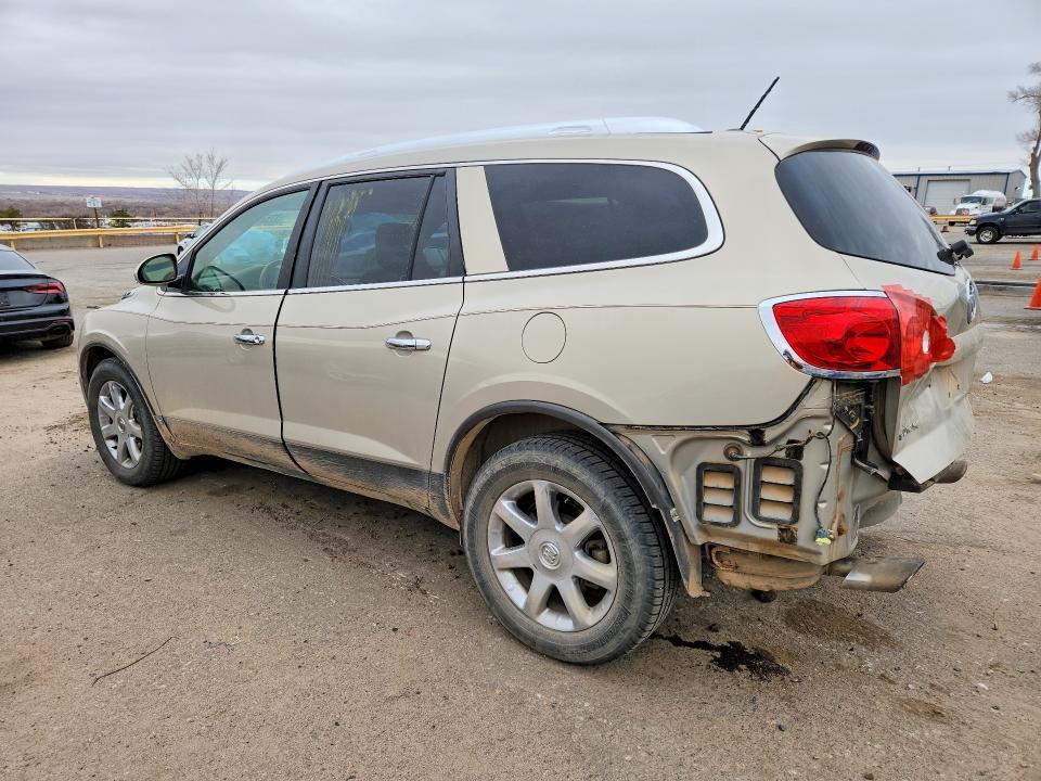 2010 Buick Enclave cxl