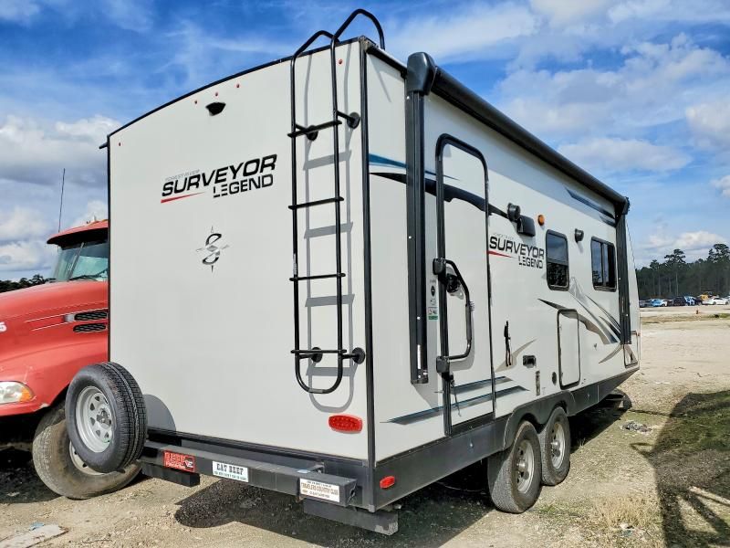 2021 Wildwood 2021 Foresriver Surveyor