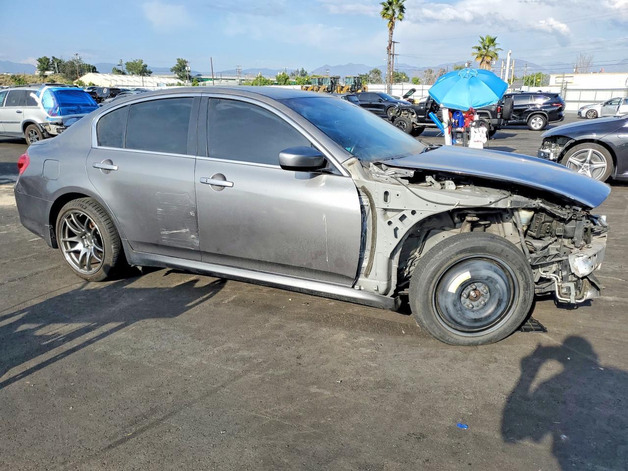 2013 Infinity G37