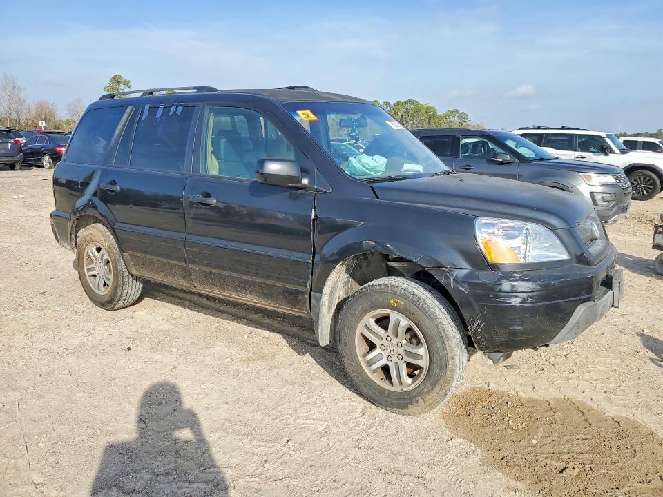 2004 Honda Pilot exl