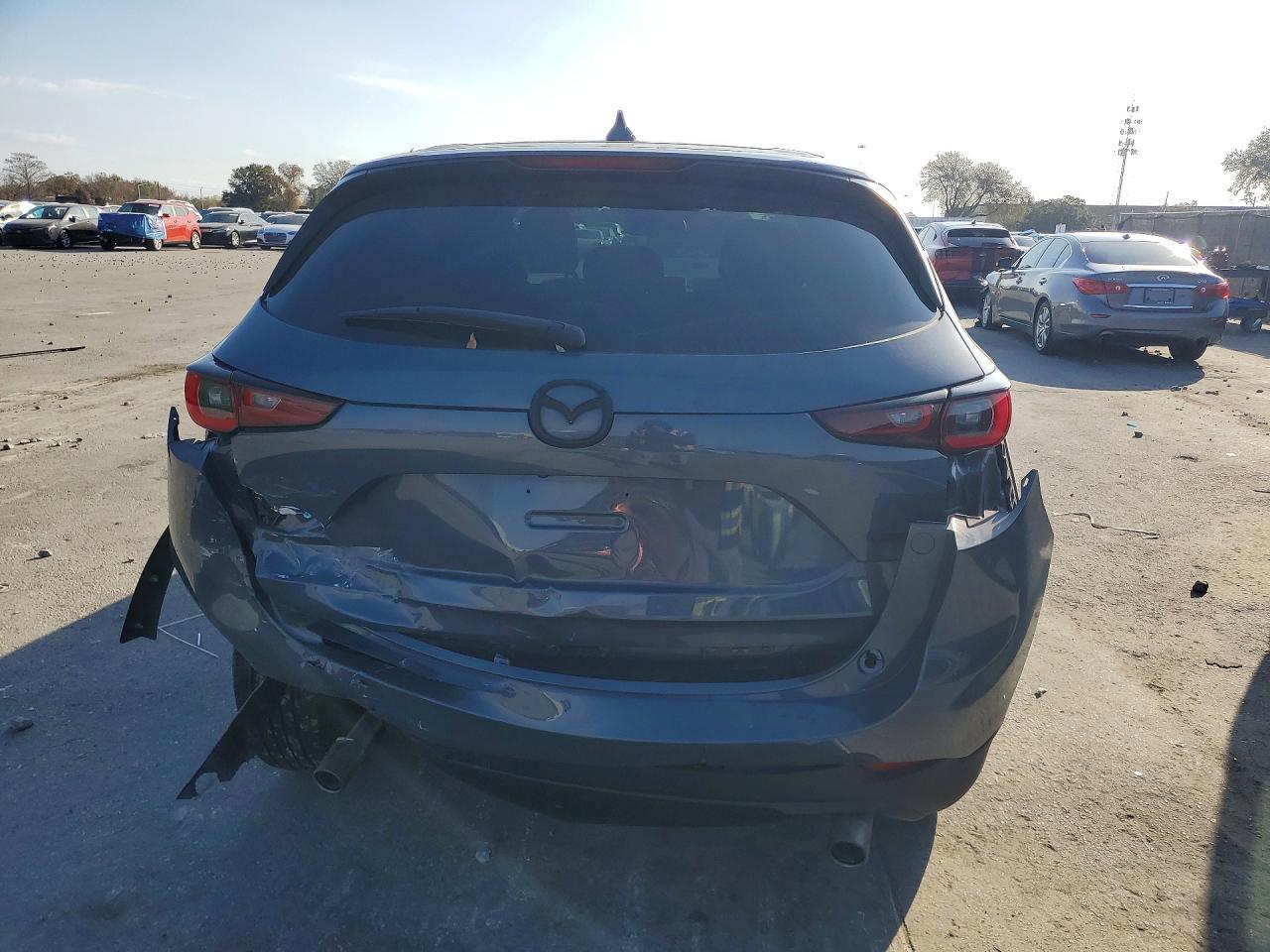 2023 Mazda Cx-5 Preferred