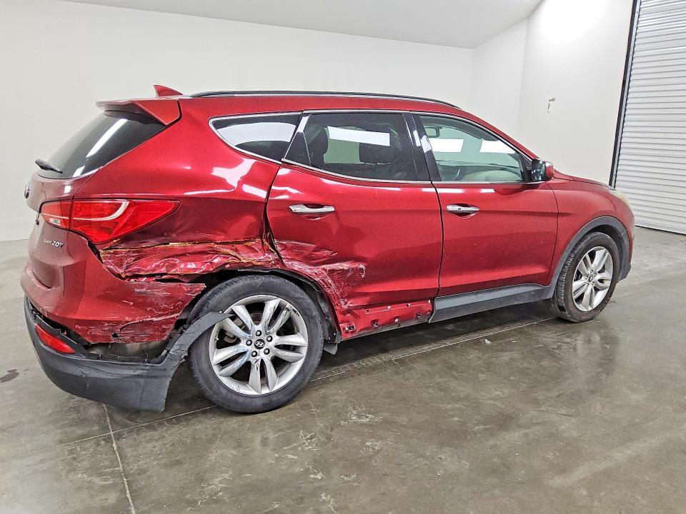 2014 Hyundai Santa fe Sport 2.0t