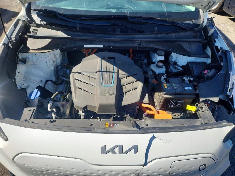 2022 KIA Niro ev ex