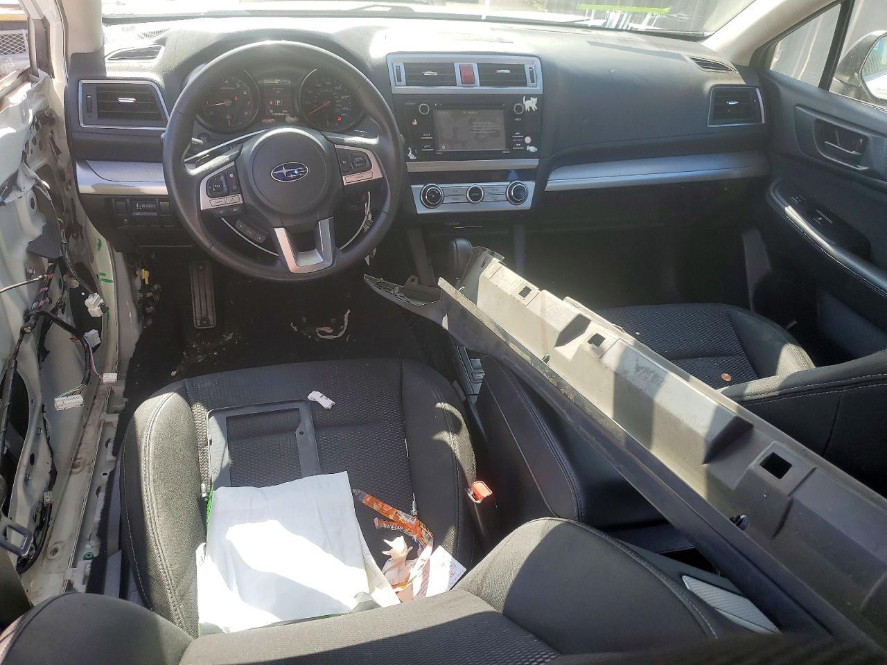 2017 Subaru Outback 2.5i