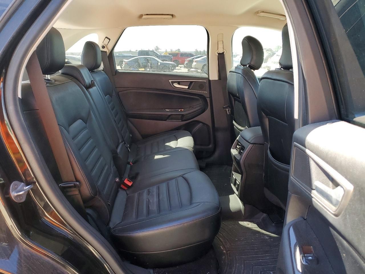 2015 Ford Edge sel