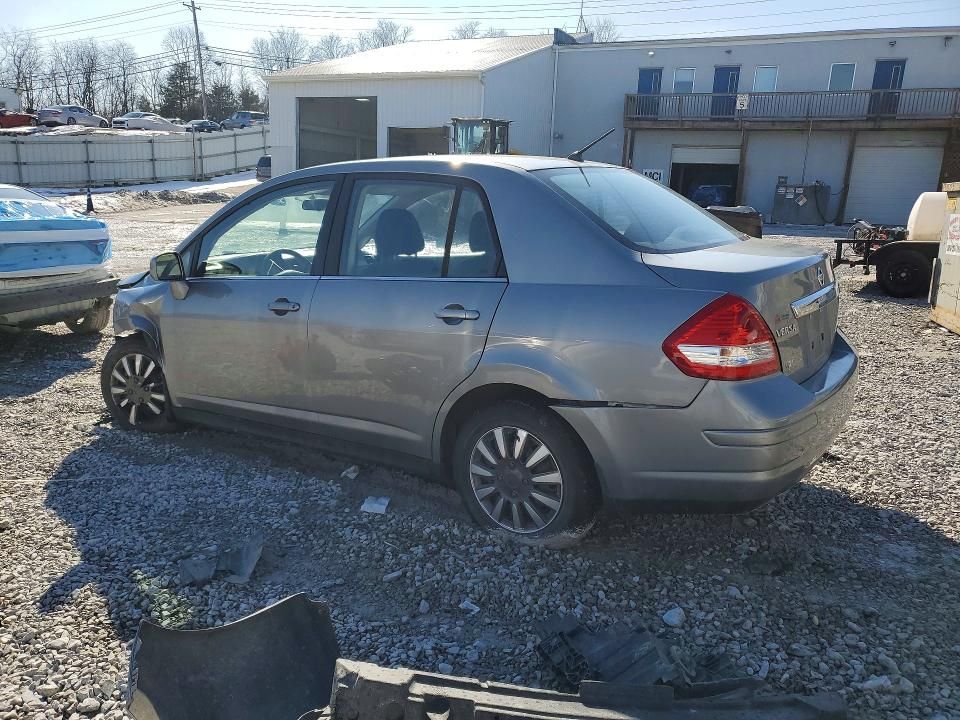 2008 Nissan Versa s