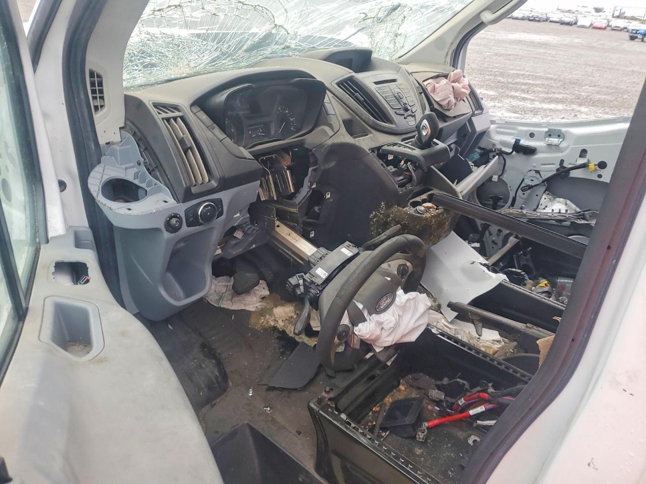 2018 Ford Transit 350 Delivery Van