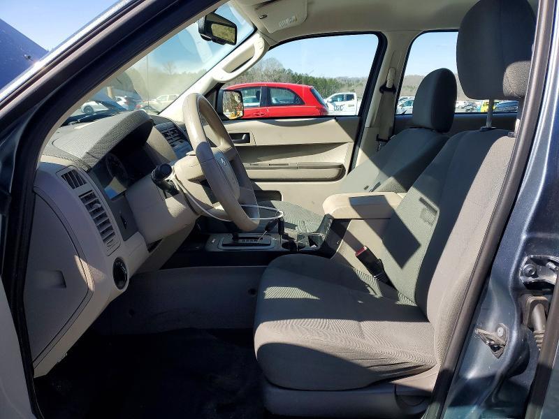 2010 Ford Escape xls